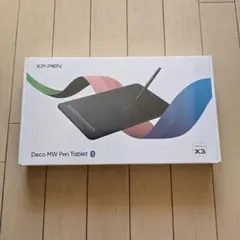 【新品未開封】 XP-PEN Deco MW IT850B_BK