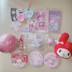 マイメロディセット