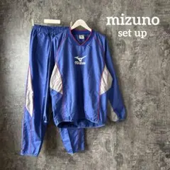 ⭐︎95 mizuno ミズノ　ピステ　ウィンドブレーカー　セットアップ　ウェア