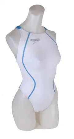 【新品】speedo 競泳水着　レディース　SD48A01 バリブルー　M 新品】speedo 競泳水着 レディース SD48A01 バリブルー M - メルカリ