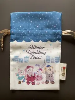 Duffy and Friends ポーチ