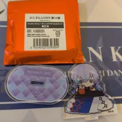 にじさんじCAFE 第13弾 ミニキャラアクスタ　星導ショウ　こたつver