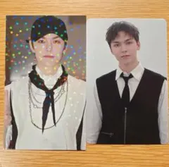 SEVENTEEN 17 IS RIGHT HERE ラキドロ トレカ セット