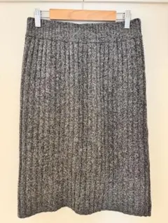 エストネーション　ウールタイトスカート38
