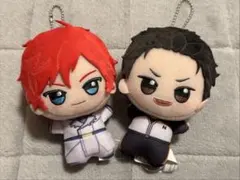 Re:ゼロから始める異世界生活 ちびぐるみ リゼロ 3種類set - メルカリ