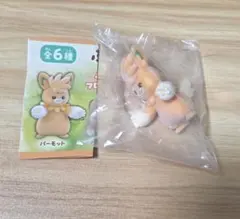 ポケットモンスター ふわふわドール PAMO NO MURE パーモット ガチャ