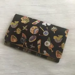 袱紗♣︎金襴・和玩具