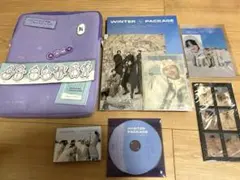 BTS 2021★ウィンターパッケージ　ウィンパケ　ジミン　ジン★