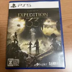 PS5 Clair Obscur: Expedition 33