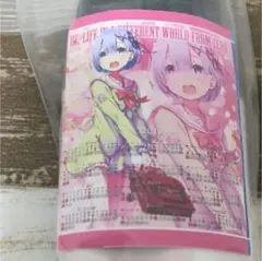 リゼロ カレンダー タペストリー Re: ゼロから始める異世界生活 2018