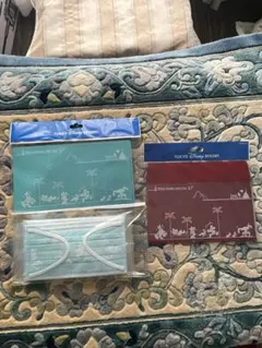 ディズニーリゾート　マスクケース