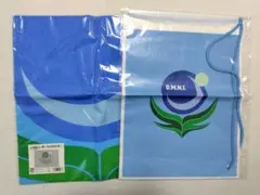 ガンダムSEED　地球連合軍　旗＆ショルダーバッグ　キラ・ヤマト