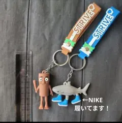 トラレロトラララ☆トゥントゥントゥンサフール☆キーホルダー☆キーチェーン