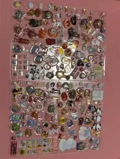 キャラクターシールセット