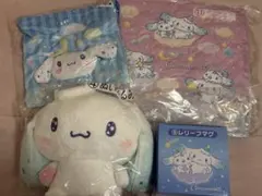 サンリオ一番くじ　シナモロール