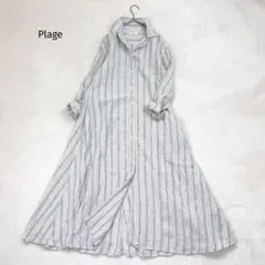 2025年最新】plage リネンワンピースの人気アイテム - メルカリ
