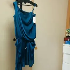 【新品タグつき】ティファナブラス ドレス ワンピース 結婚式　二次会