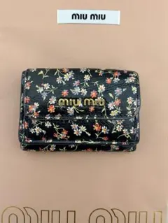 2026年最新】miumiu 花柄 財布の人気アイテム - メルカリ