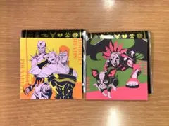 ☆専用ページ☆スシロー ジョジョの奇妙な冒険 コラボ限定ステッカー