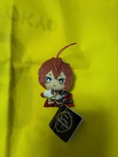 リドル エース 寮服 缶バッジ ツイステ SSR ツイステッド