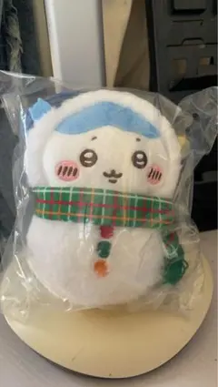 ちいかわ　一番くじ　E賞　ハチウレ　　マスコット