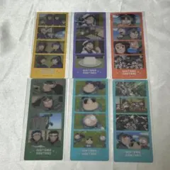 忍たま乱太郎 透明カード クリアカード