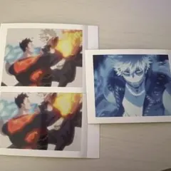 ヒロアカ ぱしゃこれ 荼毘