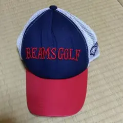 BEAMSGOLF キャップ