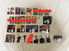 INI 田島将吾 トレカセット