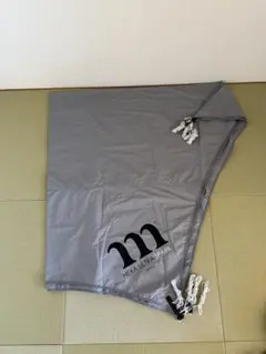 新品 muraco RAPIDE TARP GRAY ムラコ グレー - メルカリ