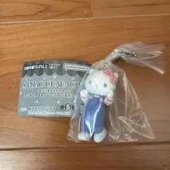 サンリオキャラクターズ ミニチュアチャーム ライブキャラクター ハローキティ