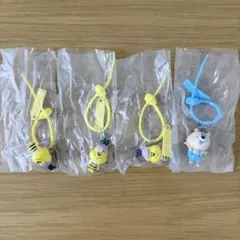 ダブルシー　WC クマタン　ガチャガチャ　カプセルトイ
