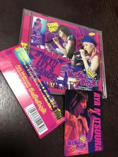 (未使用･未開封品)　松浦亜弥コンサートツアー2009秋~想いあふれて~ [DVD] og8985z Amazon.co.jp: 松浦亜弥コンサートツアー2009秋~想いあふれて