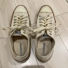 CONVERSE ALL STAR M9165 ホワイト 27cm