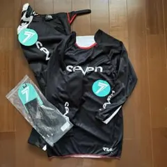 専用です。seven mx ジャージ、グローブ　youth 子供用