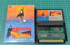 FC ハドソンホーク　箱説付き Yahoo!オークション -「ハドソンホーク fc」の落札相場・落札価格