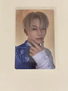 enhypen ニキ ラキドロ トレカ