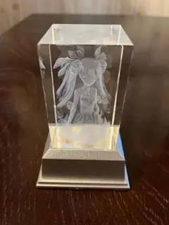 ルーンファクトリー4 フレイ　3Dクリスタル