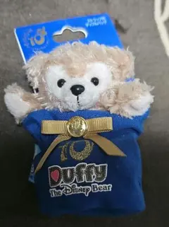 ダッフィー　ストラップ着せ替え用等　23点セット　未使用　ダッフィー10周年★△ ダッフィー ストラップ着せ替え用等 23点セット 未使用