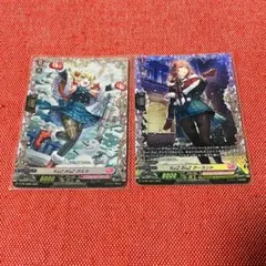 ヴァンガード RaiZ:BlaZ frライドラインセット - メルカリ