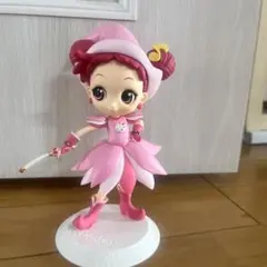 Q posket おジャ魔女どれみ 春風どれみ フィギュア