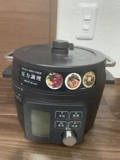NX-5.5RC01BK 炊飯器 5.5合 - メルカリ