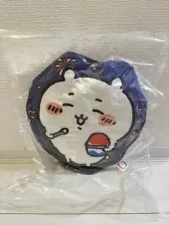 ちいかわ イトーヨーカドー ちいかわ縁日くじ ダイカットクッション ちいかわ