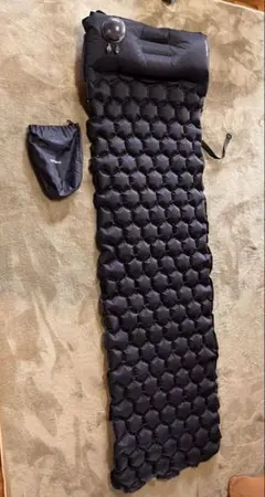 BROOKLYN OUTDOOR COMPANY スリーピングマット BROOKLYN OUTDOOR COMPANY スリーピングマット BOC - メルカリ