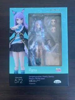 ウマ娘 メジロマックイーン フィギュアーツ フィギュア Figma 572