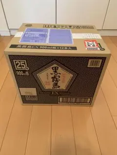赤霧島 25% 900mlパック 6本セット×2ケース - メルカリ