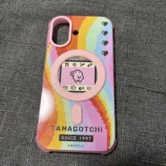 iPhone16 たまごっち　ケースのサムネイル