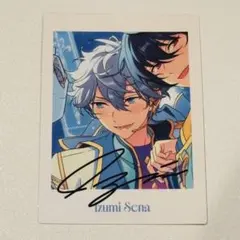 あんスタ 10th 10周年 ぱしゃっつ 瀬名泉