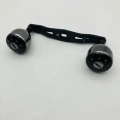 GOMEXUS ベイトリール用 カーボン　ダブルハンドル ノブ付きのサムネイル