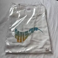 サバシスター PIZZA OF DEATH レインボーTシャツ Lサイズ - メルカリ